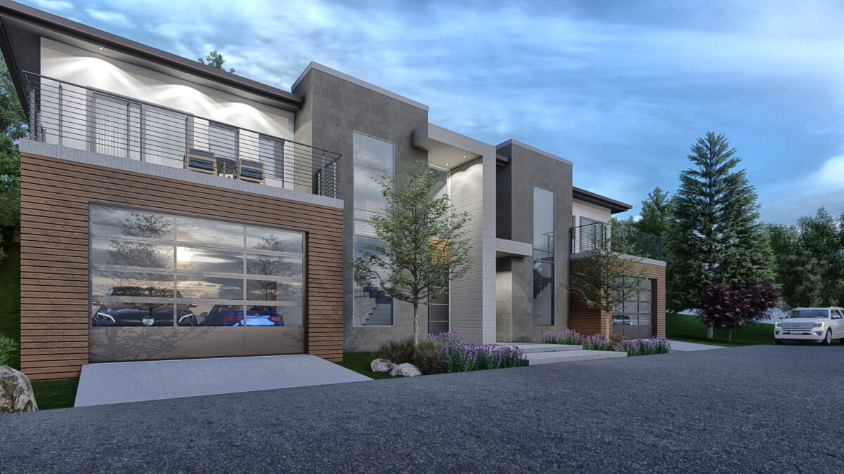 Millcreek Canyon Twin Home JARDEVCO